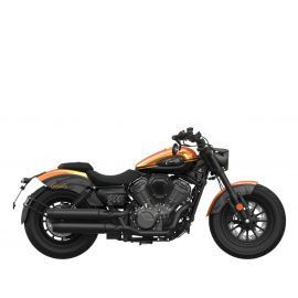 Круизер BENDA Chinchilla 500 R (GOLD) 2026